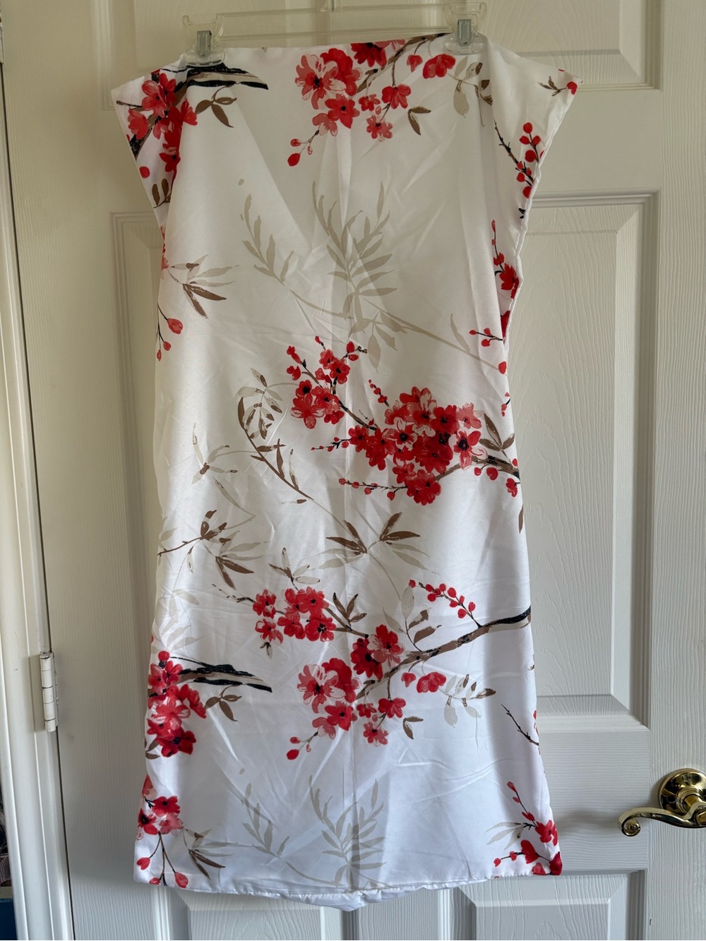 Cherry Blossom Decorative Pillowcase Cover